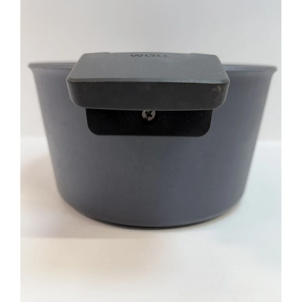 Woll Diamond Lite Induction 5 Quart Stockpot w/ NO Lid, 8.5-Inch